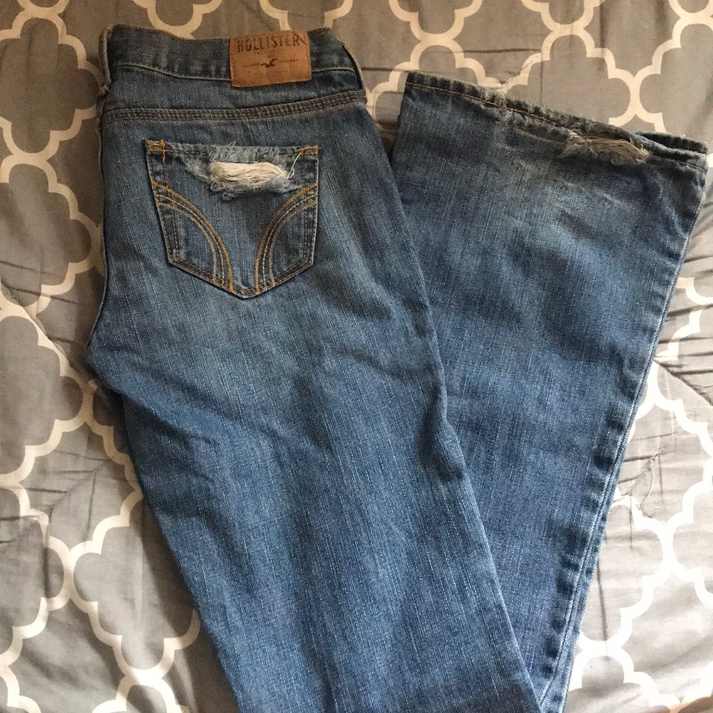 Hollister Cali flare